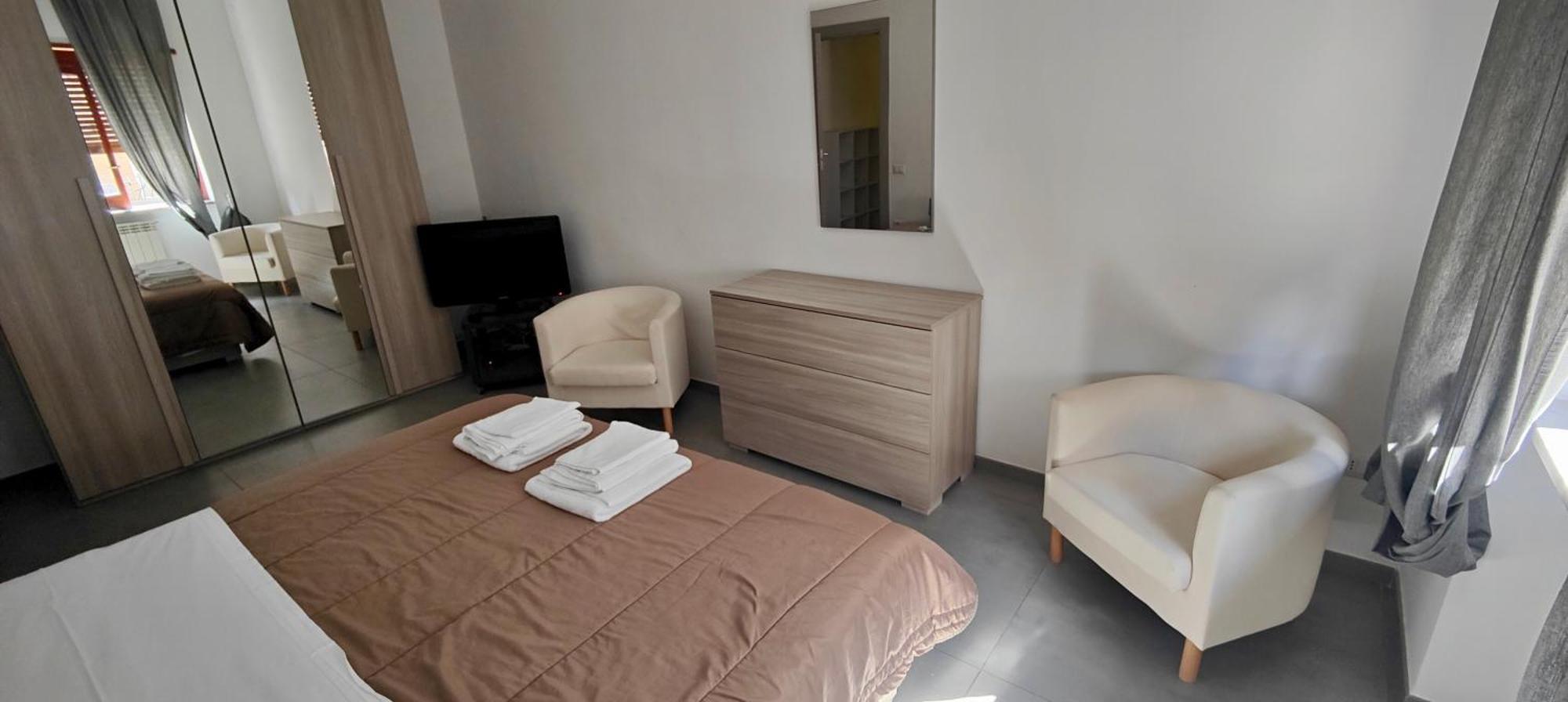 Appartement San Paolo Napels