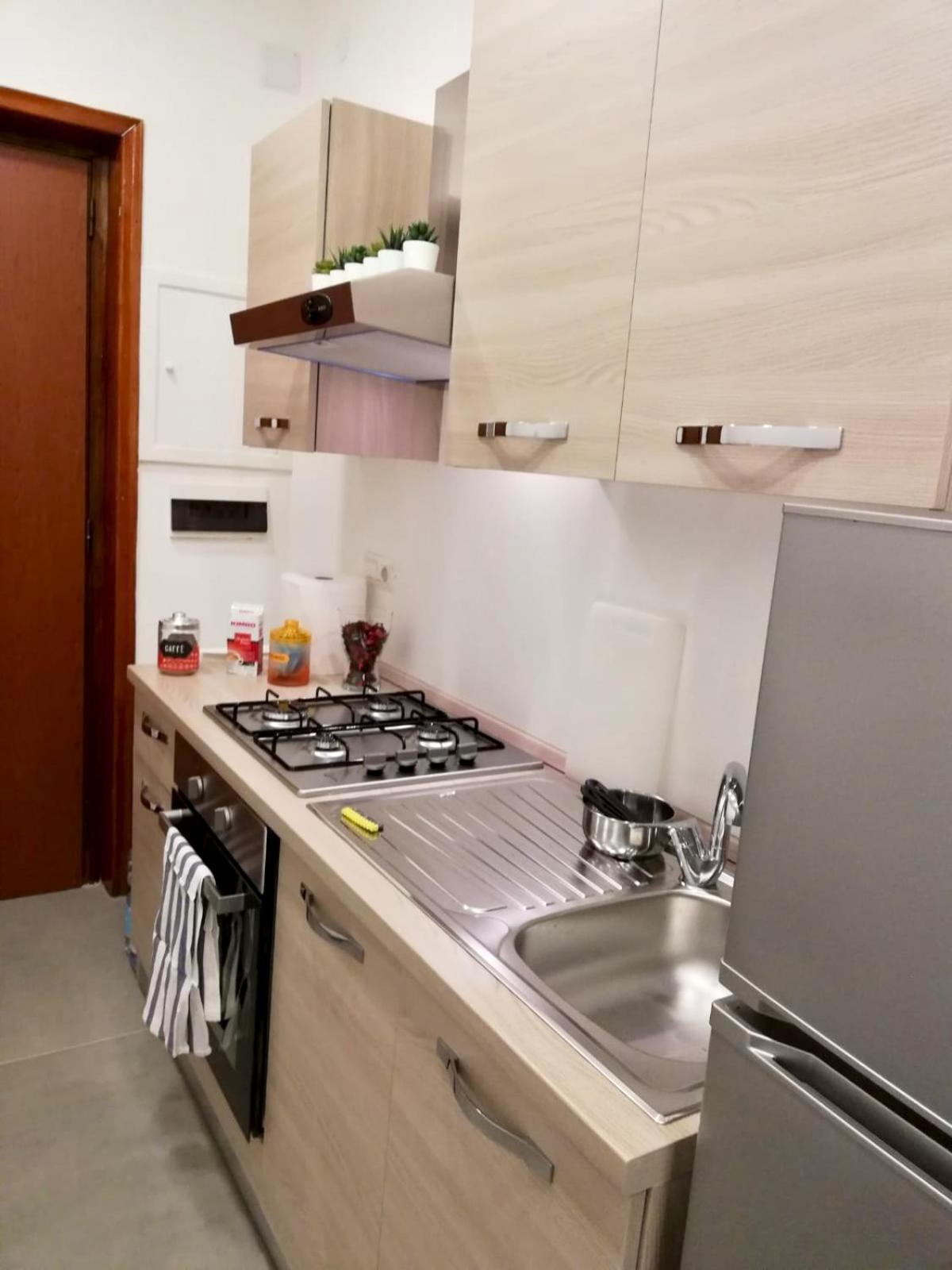 Appartement San Paolo Napels